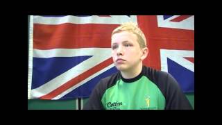 Richie Howe Woodham College June 15 2012
