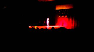 Mikayla singing "Sing Along" by JaneDear Girls