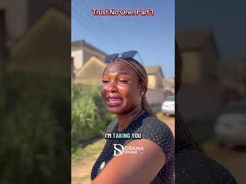 TRUST NO ONE. Part 1 #reels #shortvideos #trending #funny #youtubeshorts #comedy #shorts