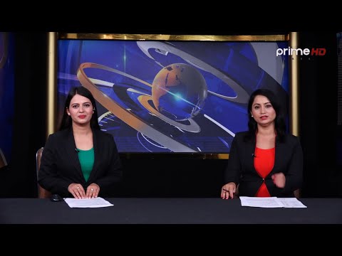 Prime  News @ 7 PM - November 1 | कात्तिक १६