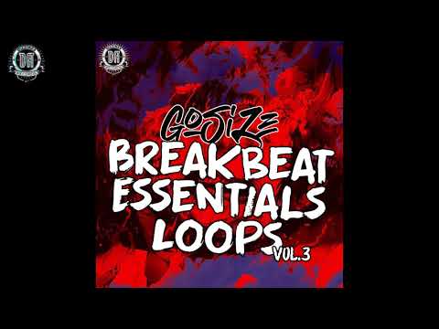 Breakbeat Essentials Loops Vol 3 by Gosize Sample Pack