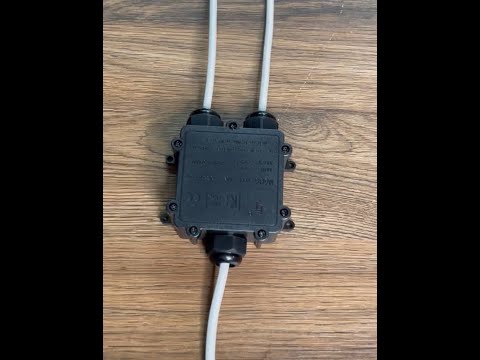 Коробка распределительная M686-H 4xM25 (8-12мм) IP68