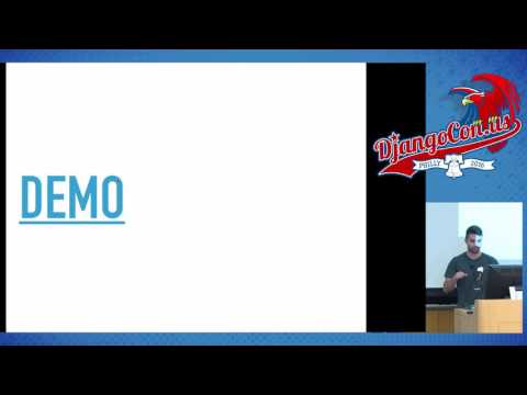 DjangoCon US 2016 - Atomic Wagtail by Kurt Wall