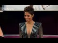 Oscars 2013 Red Carpet Arrivals Ft Nicole Kidman Halle Berry Sandra Bullock FashionTV