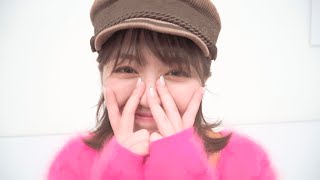 ガールズアワード密着 - 大原優乃の誕生日の過ごし方。