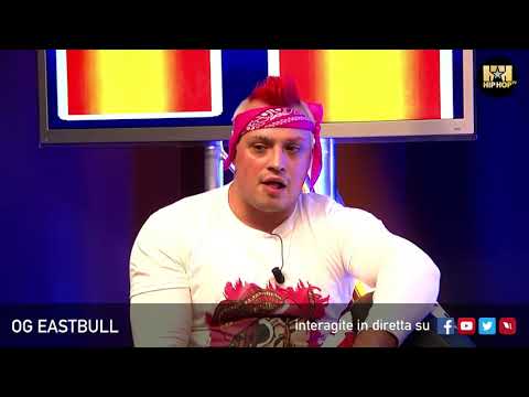 Og Eastbull e il razzismo 🏳️‍🌈