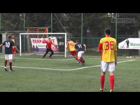 03.08.2015 II Liga B - Capita vs. Shell