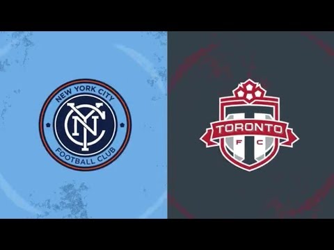 FC New York City 1-2 FC Toronto