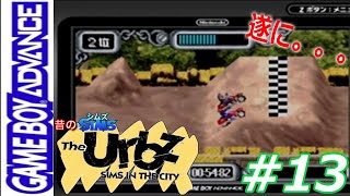 『シムズ·イン·ザ·シティ~The Urbz~』：GBA#13