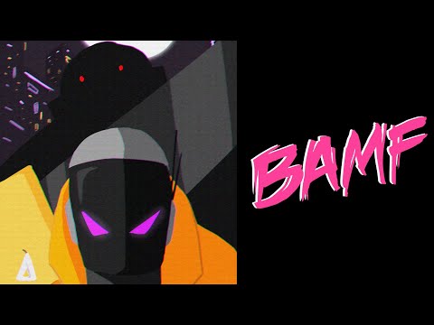 BAMF - Animated short film (2020)