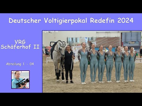 VRG Schäferhof II - Abteilung 1 04 - DVP Redefin 2024