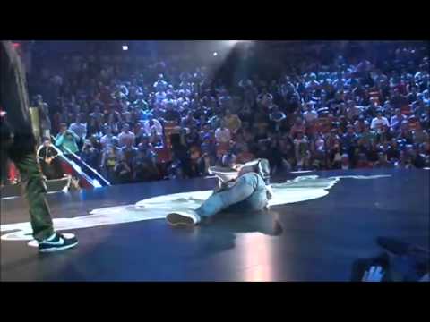 "Who Got The Flava Today?" Russia B-Boy Yan the Shrimp on Red Bull Bc One 2011
