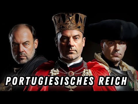 Die Geschichte des Portugiesischen Reiches: Aufstieg und Fall (Dokumentation)