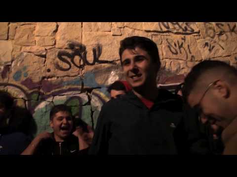 Fran vs Arjona (Filtros) Clasificatoria Grand Battle Rap II