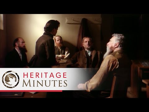 Heritage Minutes: Rural Teacher