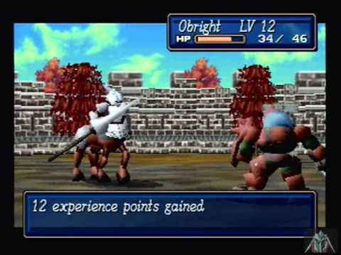 lets play shining force 3 scn 1: part 52 - defeating wilmer