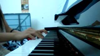 F.I.R飞儿乐团 - 我们的爱Our Love (Piano Cover By Tracy)