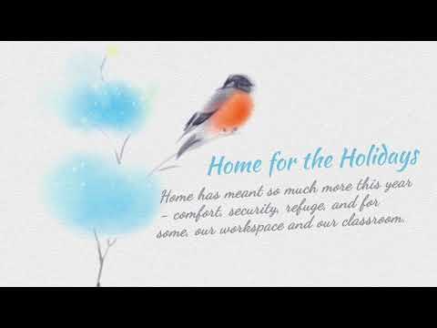 Happy Holidays | Benchmark Mortgages - 2020