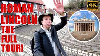 Roman Lincoln - The Full Tour!