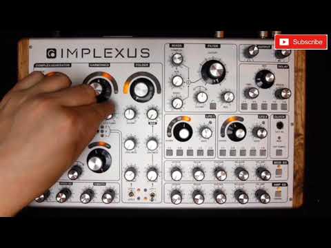 Majella Audio - IMPLEXUS From KICKSTARTER