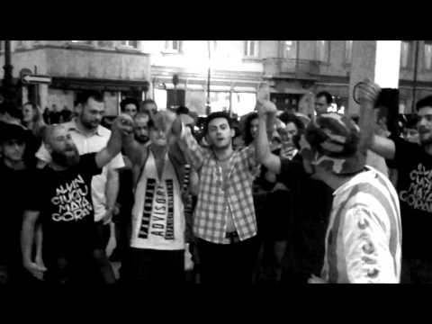 DLH POSSE - CERCHIO DI STELLE LIVE A TRIESTE - *DON'T STOP IT* - 10° MEMORIAL MAGNIMEL CREW