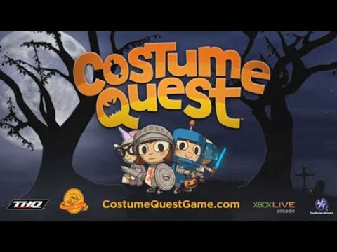 Costume Quest IOS