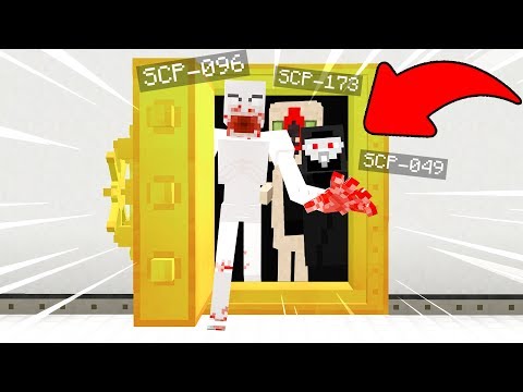 NON PUOI NON CONOSCERE QUESTO SEGRETO SUGLI SCP! - Minecraft ITA