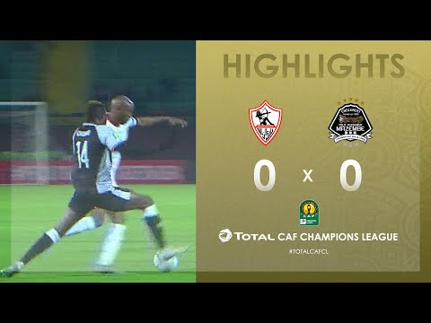 Zamalek SC 0-0 TP Mazembe | HIGHLIGHTS | Match Day...