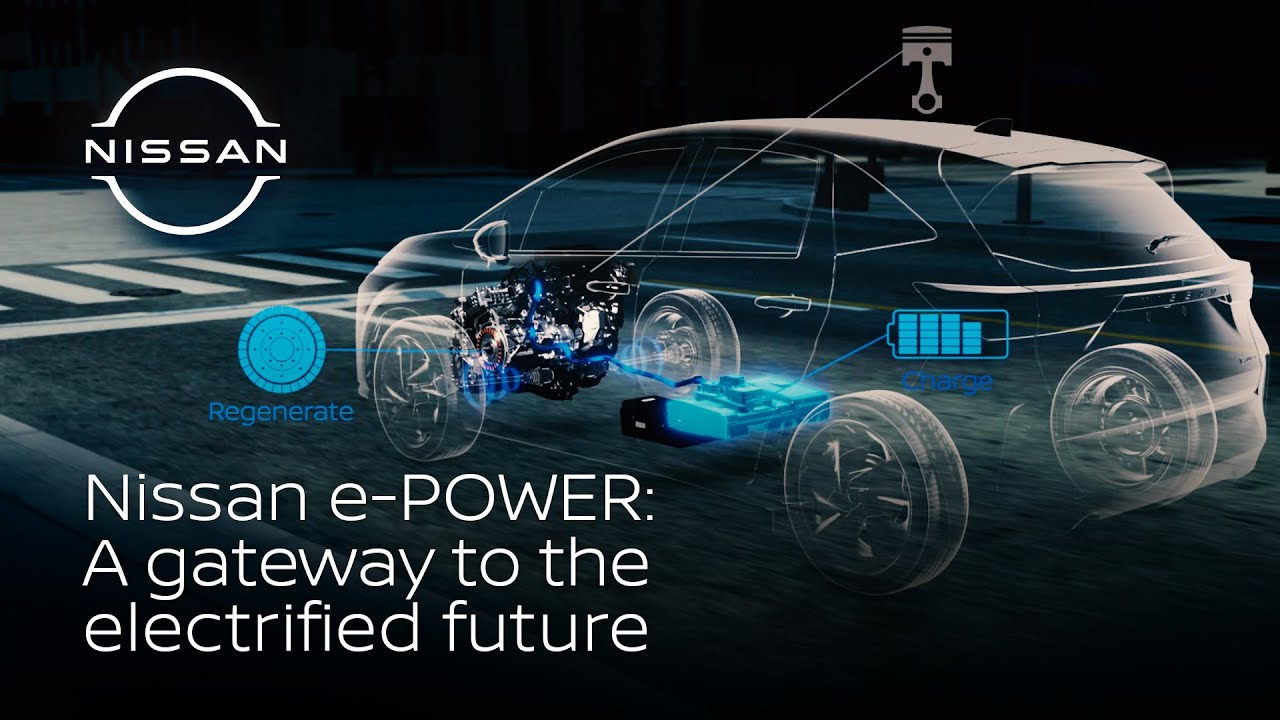 進化し続けるe-POWER——電動化の時代を切り拓く、日産のテクノロジー