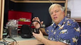 Video thumbnail for VMODA Crossfade Wireless Bluetooth Headset by InnerFidelity
