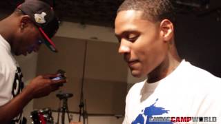 Rich The Kid Ft. Migos & Lil Durk | Jumpin Like Jordan "IN STUDIO" | Shot by @ChrisCamp2