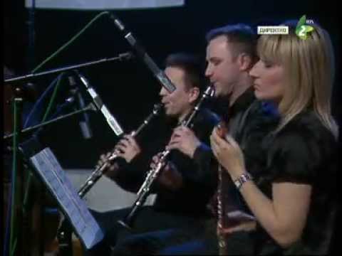 RUSKI MELODIJI  - Nacionalni orkester Rusnacoh