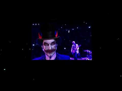 U2 Milan Acrobat 2018-10-11 - U2gigs.com