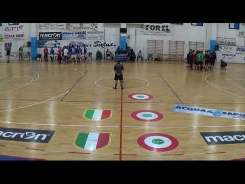 Serie A1M [5^]: Fasano - Conversano 21-21