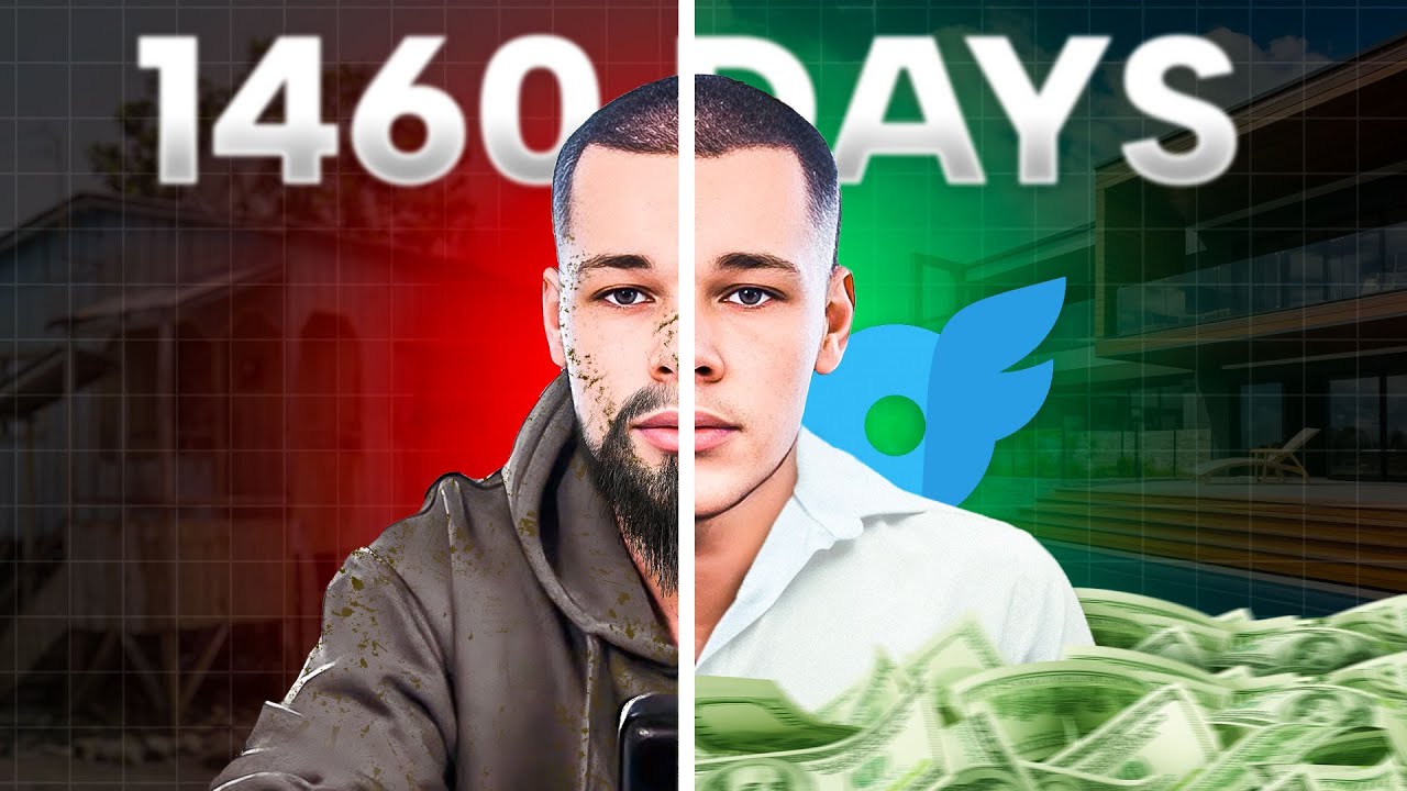 I Tried OnlyFans Management For 1460 Days... (Became A Millionaire?)