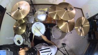 Apex Theory - Mucus Shifters Drum Cover