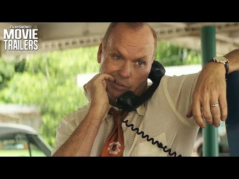 Michael Keaton is McDonald's Patriarch Ray Kroc in THE FOUNDER | Official Trailer [HD]