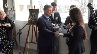 Откриха нови спортни площадки в хасковската Езикова гимназия