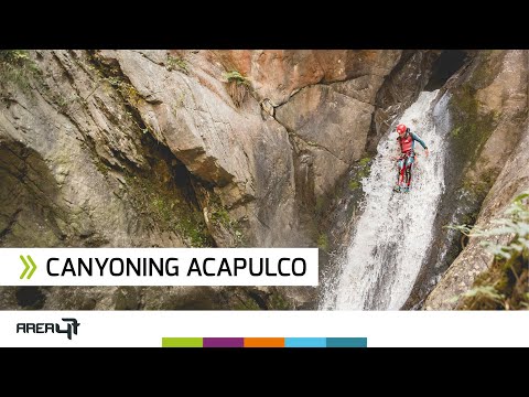 CANYONING EXTREME AUERKLAMM | AREA 47 - Tirol