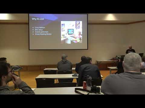 Creating Simple Cross Platform Games with Defold - Jacob Whetstone