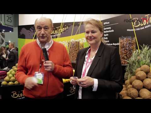Fruit logistica 2019 - Regina Kerz - BioTropic
