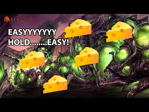 StarCraft 2: ...EASY HOLD.........EASY!