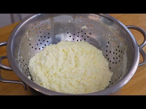 DOMAĆI SIR ZA PITE - 10 MINUTA I 2 SASTOJKA