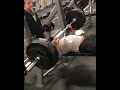 Benchpress Pause Rep