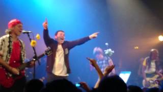 Ludwig Von 88 - William Kramps - Paris - 26/11/2016