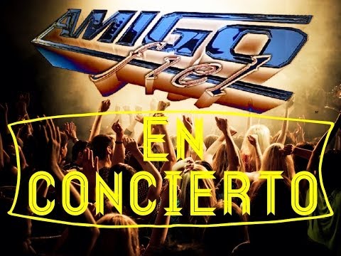 Grupo Amigo Fiel En Vivo Concierto Completo HD