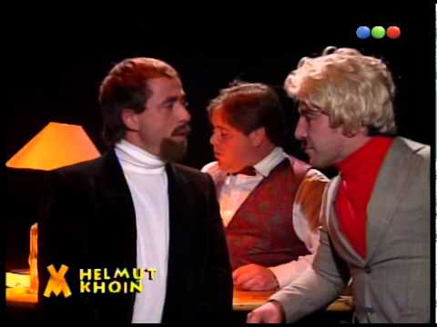 Ciclo de humor internacional, nueva emisión - Videomatch 97