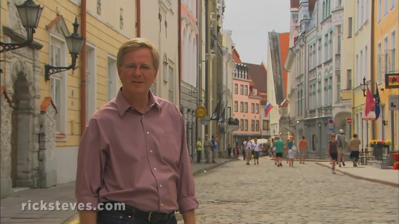 Tallinn, Estonia: Two Medieval Towns - Rick Steves’ Europe Travel Guide - Travel Bite