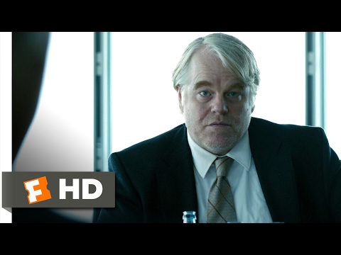 A Most Wanted Man (2014) - It Takes a Minnow Scene (8/10) | Movieclips