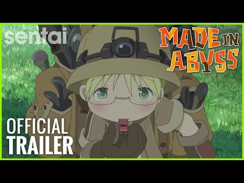 Made in Abyss Trailer